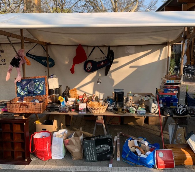 Flohmarkt